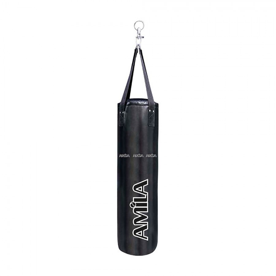 Σάκος Πυγμαχίας Go Easy 180x35cm άδειος Amila 43813