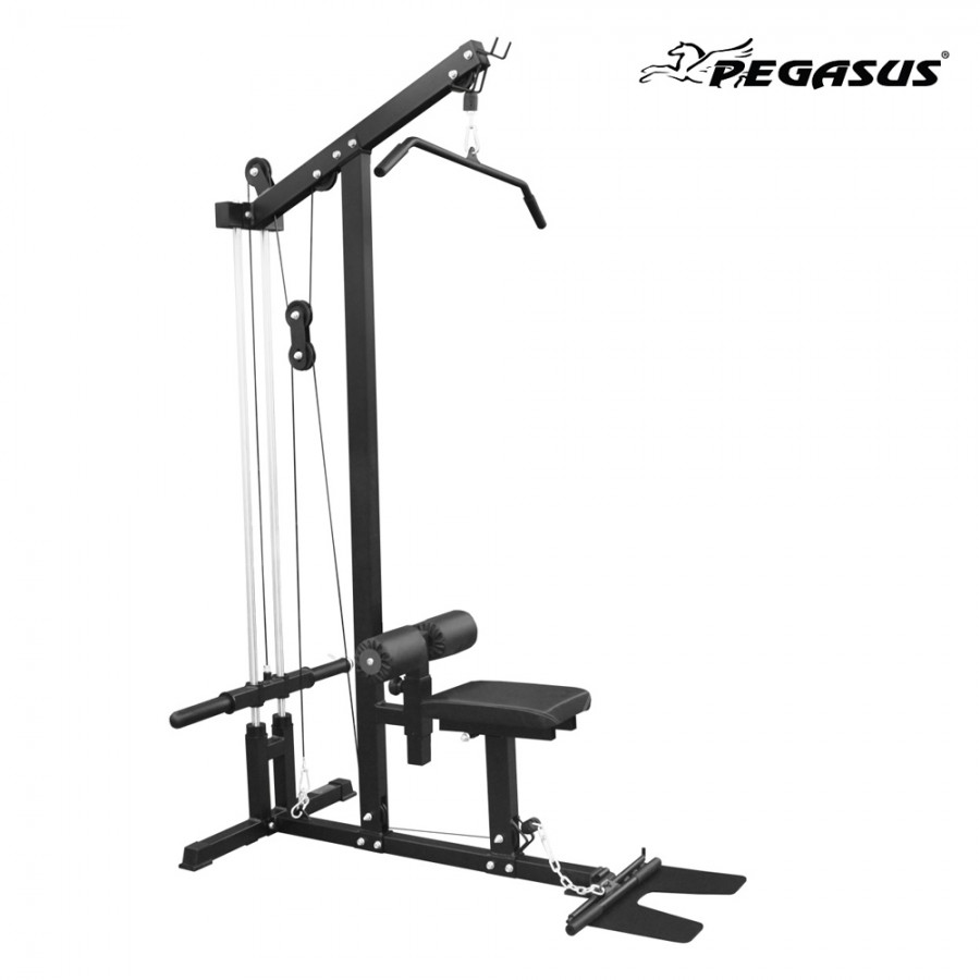 Τροχαλία Πλάτης Pegasus® HCLT-2064 Λ 633