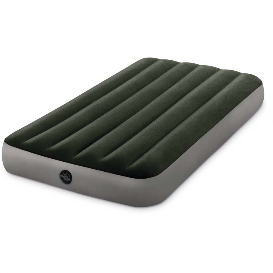 Φουσκωτό Στρώμα Ύπνου Intex Prestige Downy Twin 64107