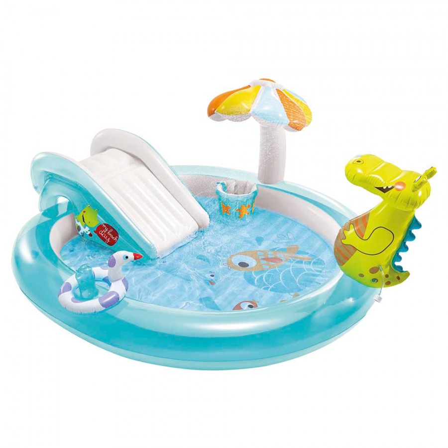 Φουσκωτή Πισίνα Intex Gator Play Center 57165