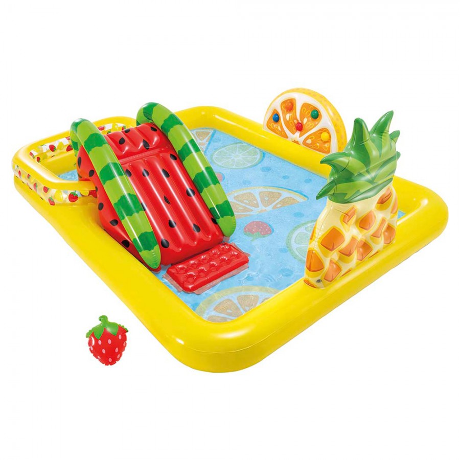 Φουσκωτή Πισίνα Intex Fun’n Fruity Play Center 57158
