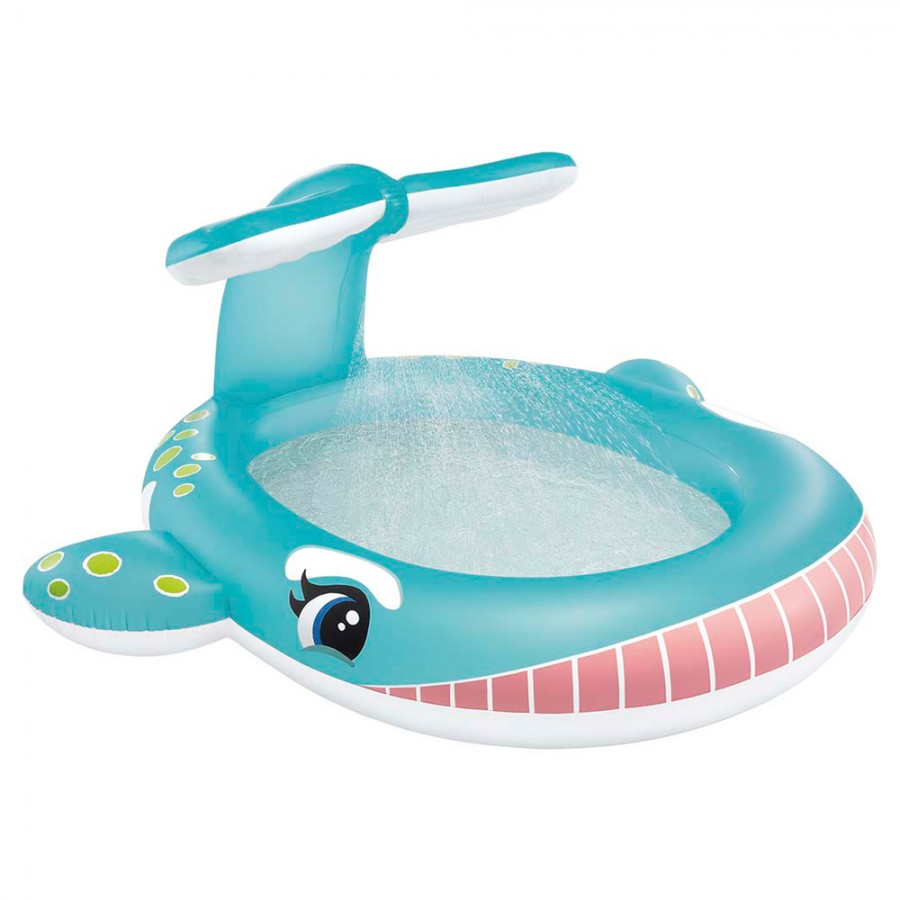 Φουσκωτή Πίσινα Whale Spray Pool Intex 57440