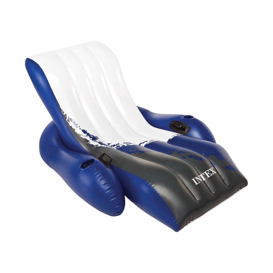 foyskoto intex recliner lounge 58868