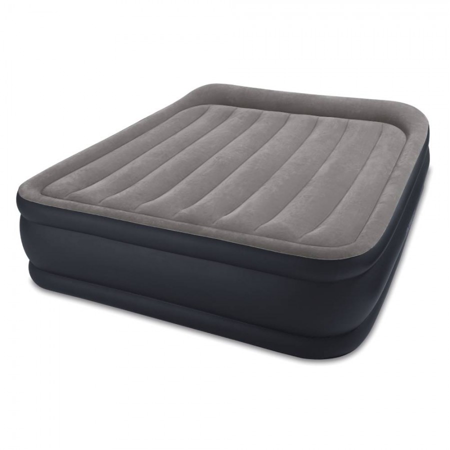 Φουσκωτό Στρώμα Ύπνου Intex Deluxe Pillow Rest Raised Twin 64132