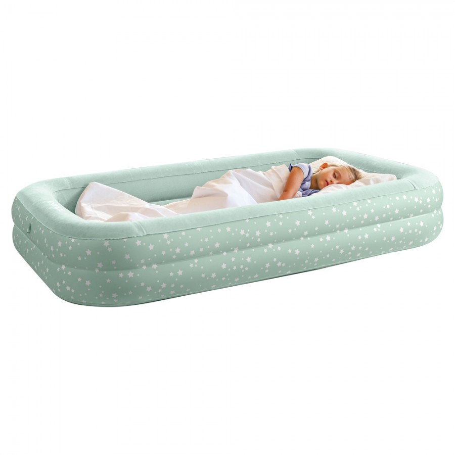 Φουσκωτό Στρώμα Ύπνου Intex Kidz Travel Bed Set 66810