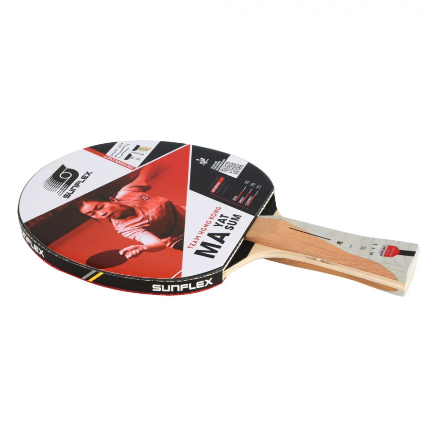 Ρακέτα Ping Pong Sunflex Mat Yat Sum 97180