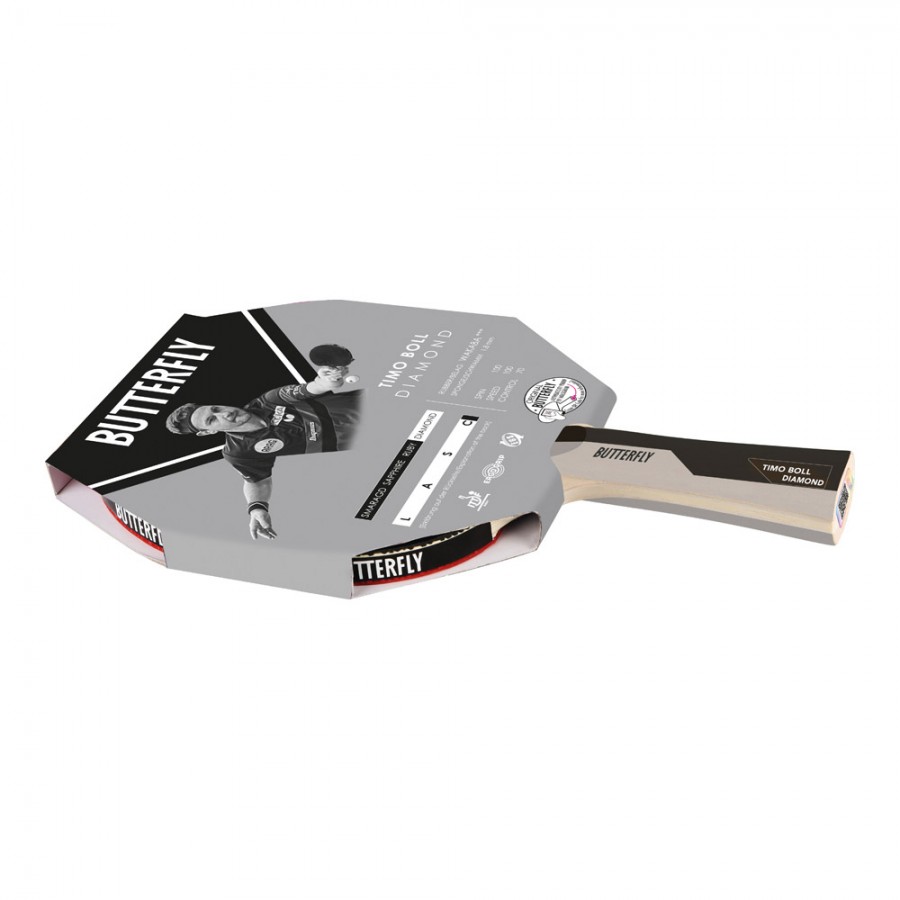 Ρακέτα Ping Pong Butterfly Timo Boll Diamond 97166