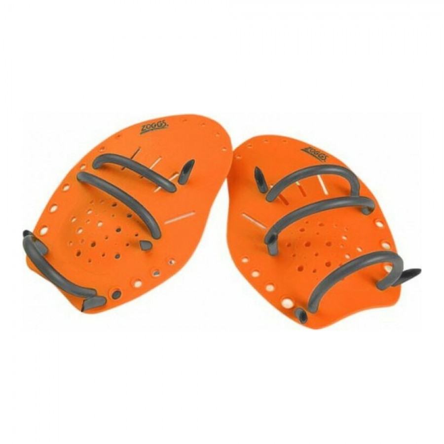 Κουπιά Χεριών Zoggs Matrix Hand Paddle Πορτοκαλί