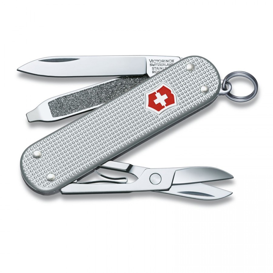 Σουγιάς Ελβετικός Victorinox Classic Alox 0.6221.26