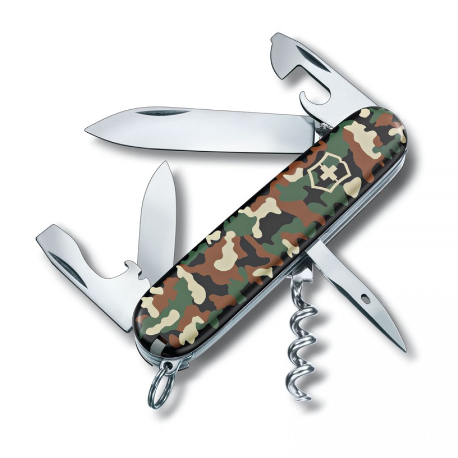 Σουγιάς Ελβετικός Spartan Camouflage Victorinox 1.3603.94
