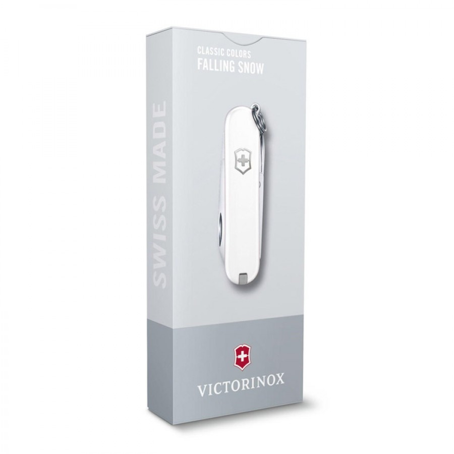 Σουγιάς Ελβετικός Victorinox Classic SD Falling Snow
