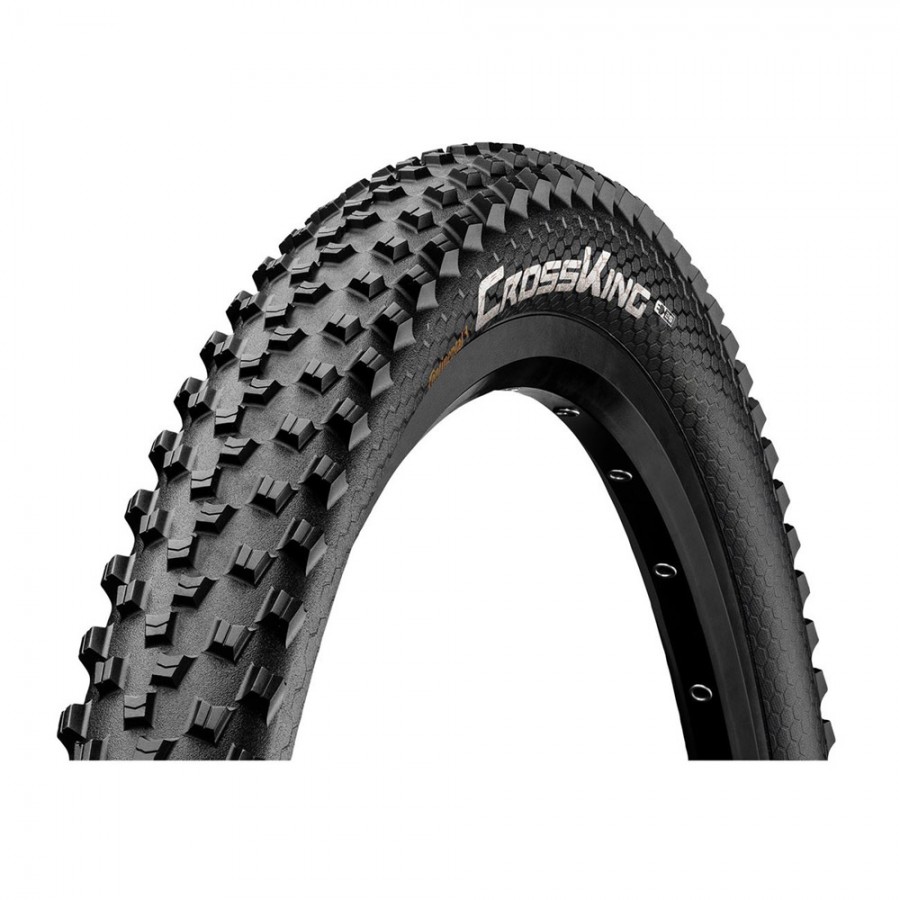 Λάστιχο Ποδηλάτου Continental Cross King E25 27.5x2.0 Σύρμα