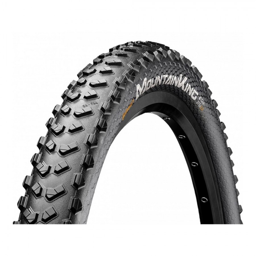 Λάστιχο Ποδηλάτου Continental Mountain King E25 29x2.3 Σύρμα