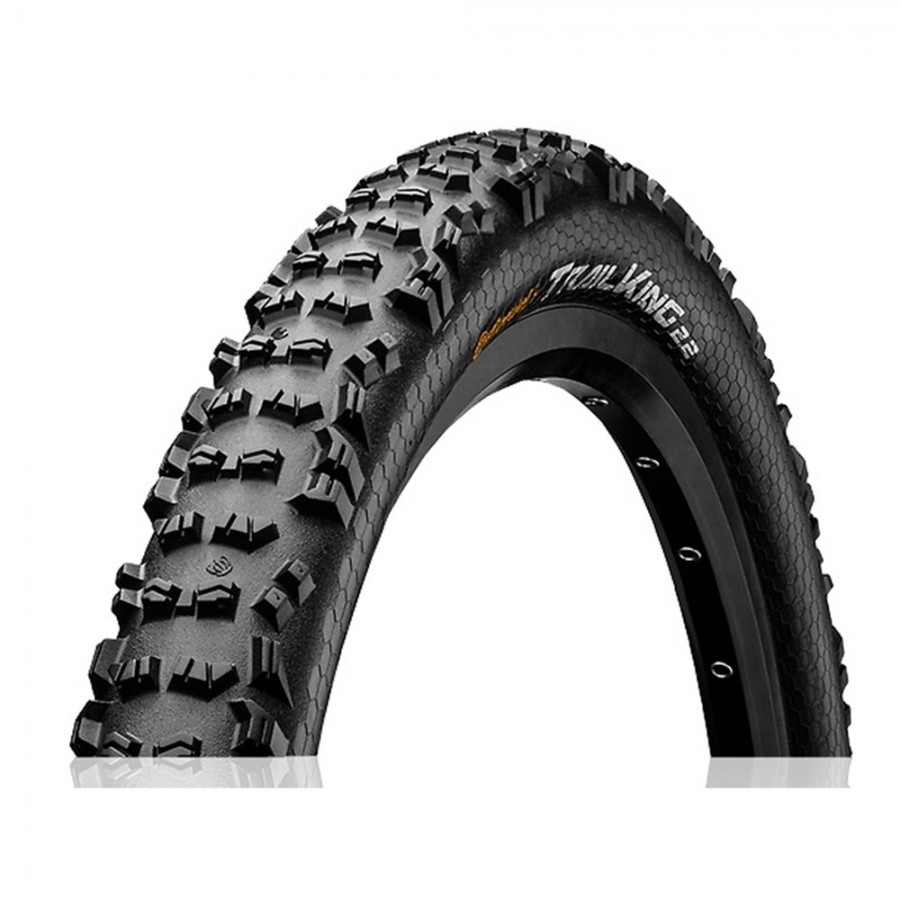 Λάστιχο Ποδηλάτου Continental Trail King Performance 29x2.20 Διπλωτό