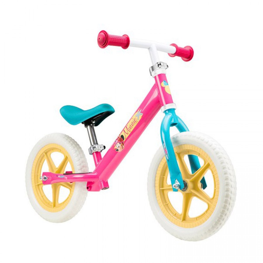 Ποδήλατο Ισορροπίας Seven Disney Minnie 93-9903