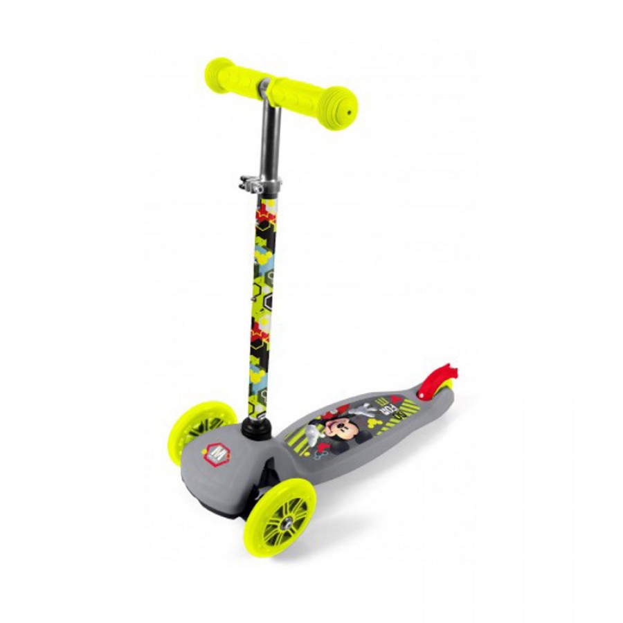 Πατίνι Παιδικό Seven Disney Mickey με 3 Ρόδες 93-59997