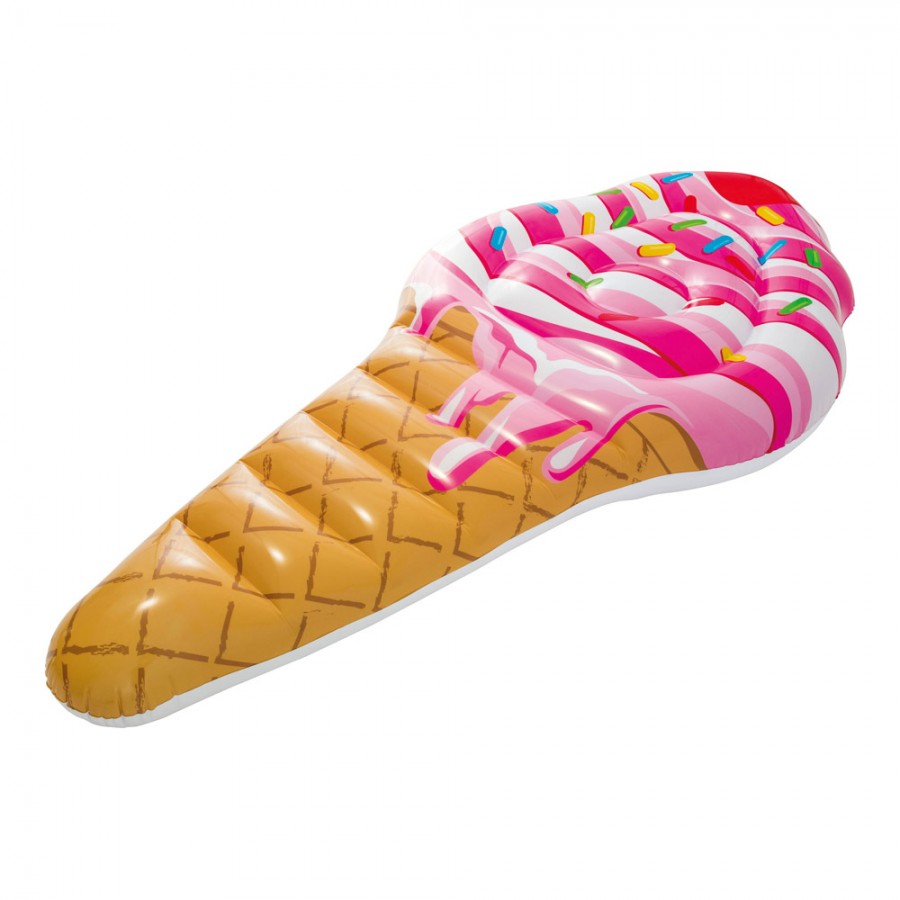 Φουσκωτό Στρώμα Θαλάσσης Intex Ice Cream Mat 58762