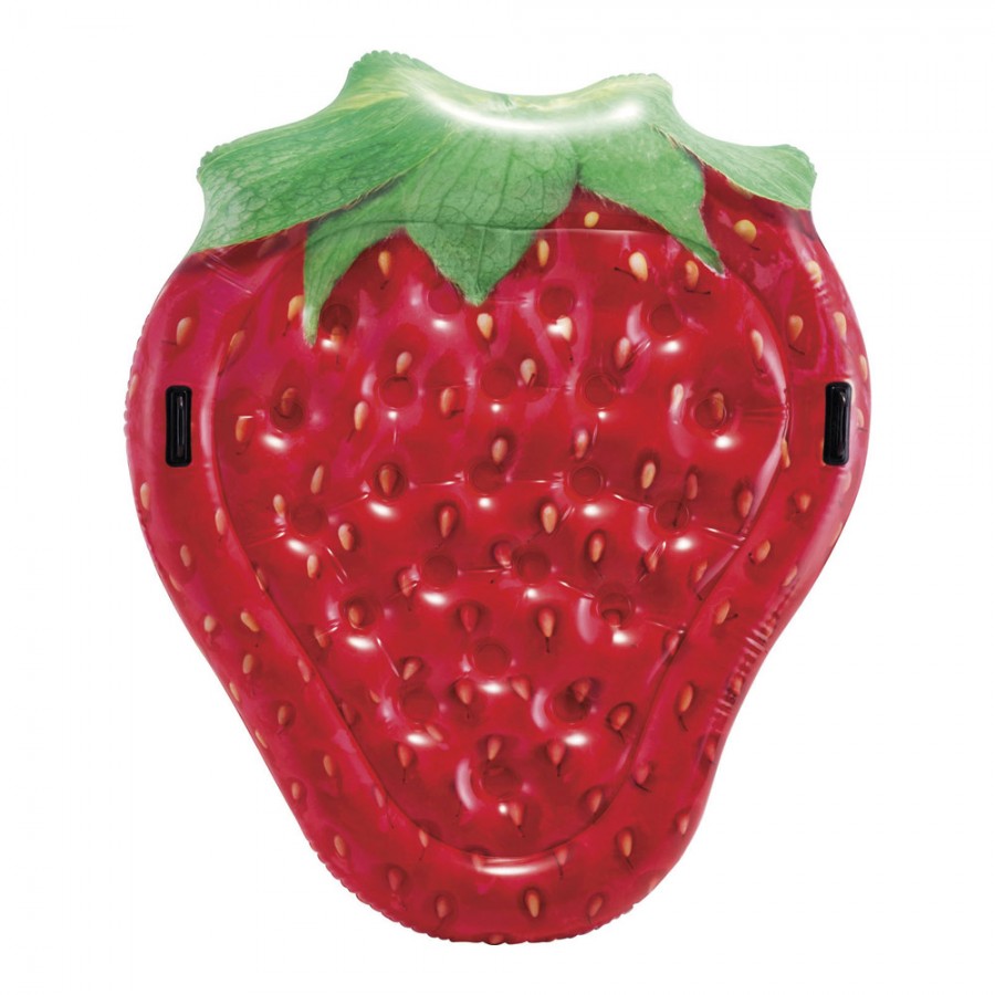 Φουσκωτό Στρώμα Θαλάσσης Intex Strawberry Island 58781