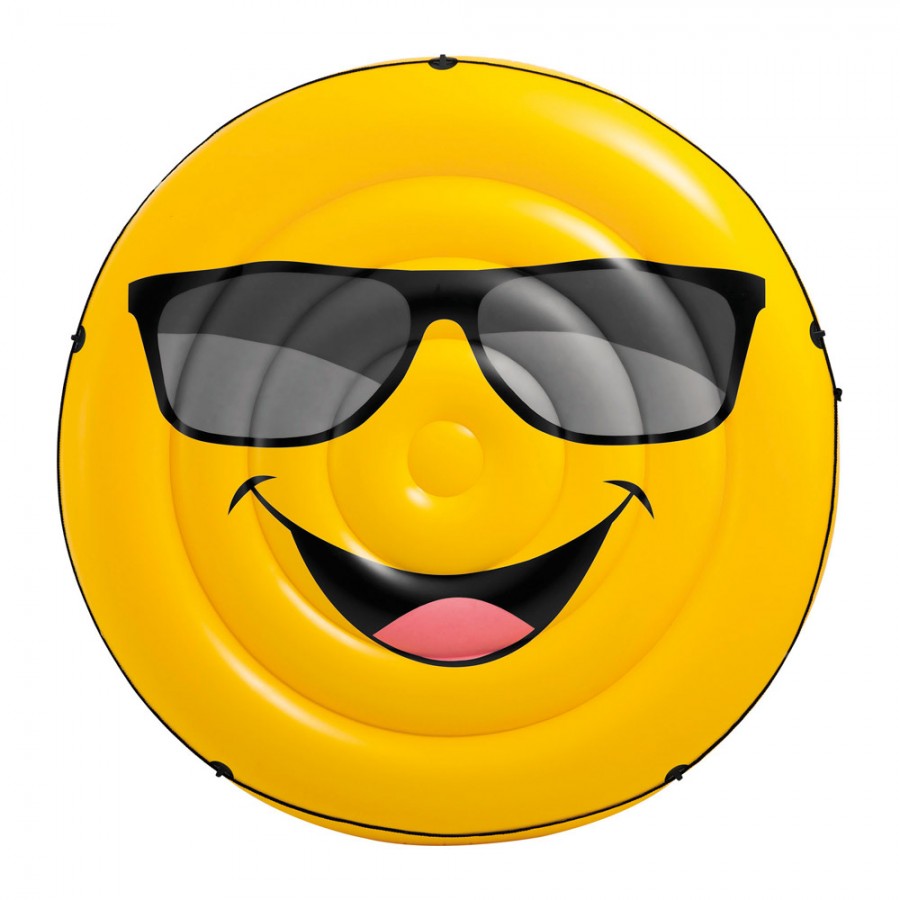 Φουσκωτό Στρώμα Θαλάσσης Intex Cool Guy Island 57254