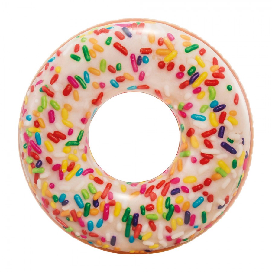 Φουσκωτό Παιχνίδι Θαλάσσης Intex Sprinkle Donut Tube 56263