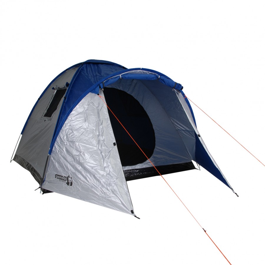 Σκηνή Twist 4 (4 Ατόμων) Panda Outdoor 10345