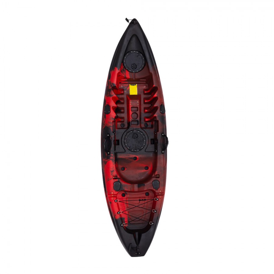 Πλαστικό Καγιάκ Seastar Viper Κόκκινο 28151