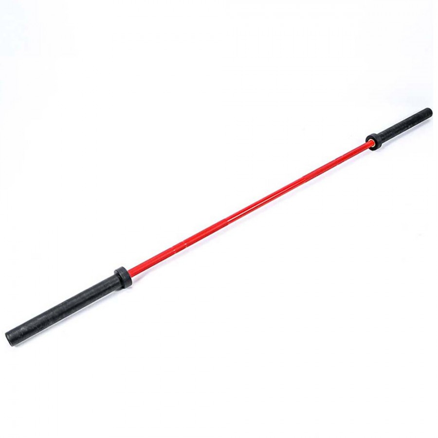 Ολυμπιακή Μπάρα Προπόνησης Cerakote 220cm LivePro Β-8085-RD