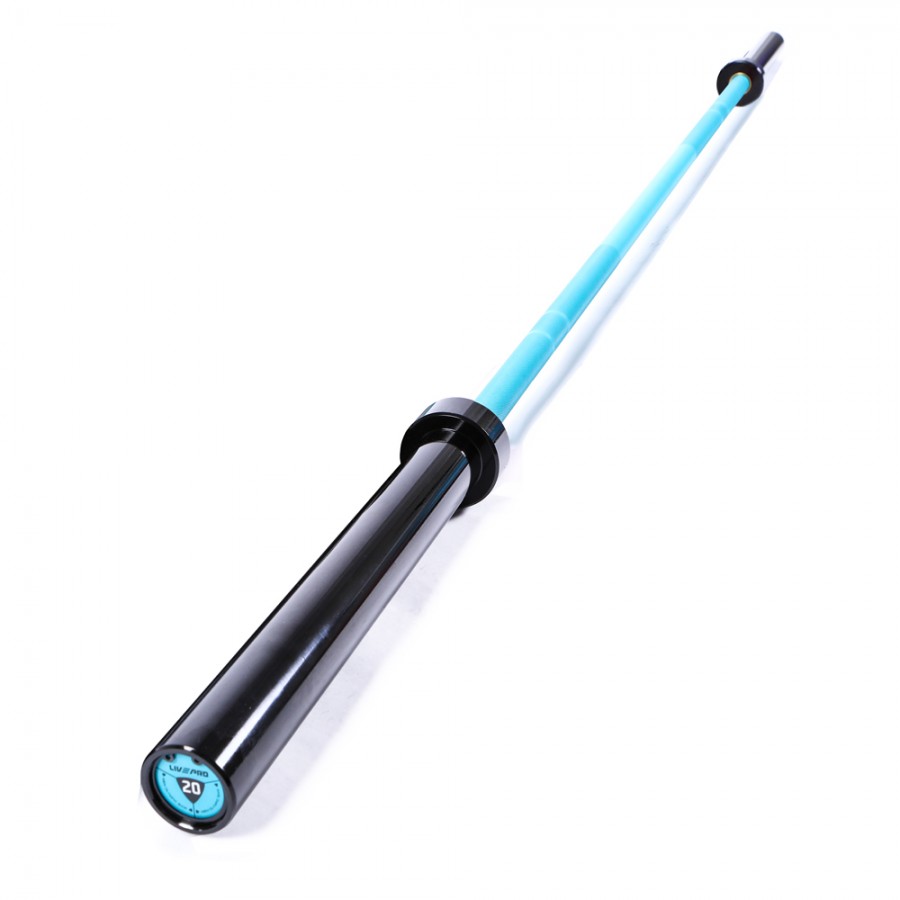 Ολυμπιακή Μπάρα Προπόνησης Cerakote 220cm LivePro Β-8085-BU