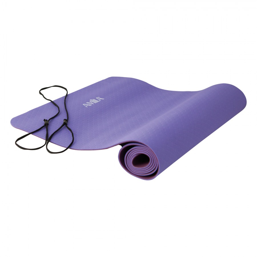 Στρώμα Pilates 173x60cm x 4mm Amila 81771