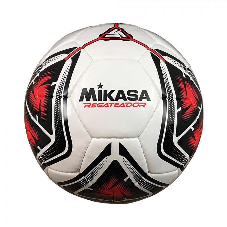 Μπάλα Ποδοσφαίρου Mikasa Regateador Νο4 Red 41877