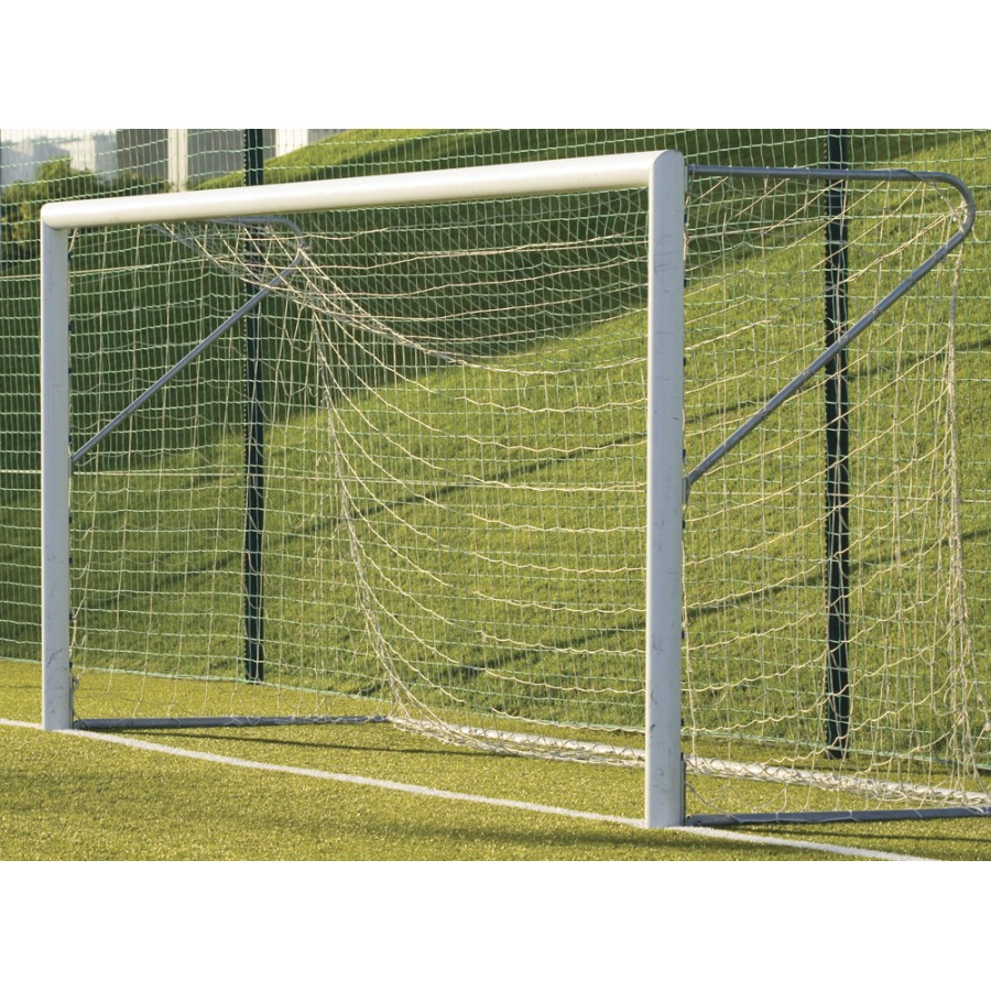 Δίχτυ ποδοσφαίρου mini soccer 300x200x100cm Amila 44911