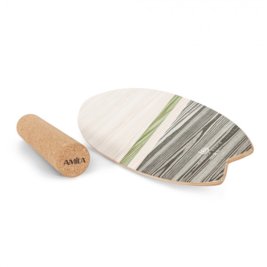 Σανίδα Ισορροπίας Surf AMILA Balance Board Amila 