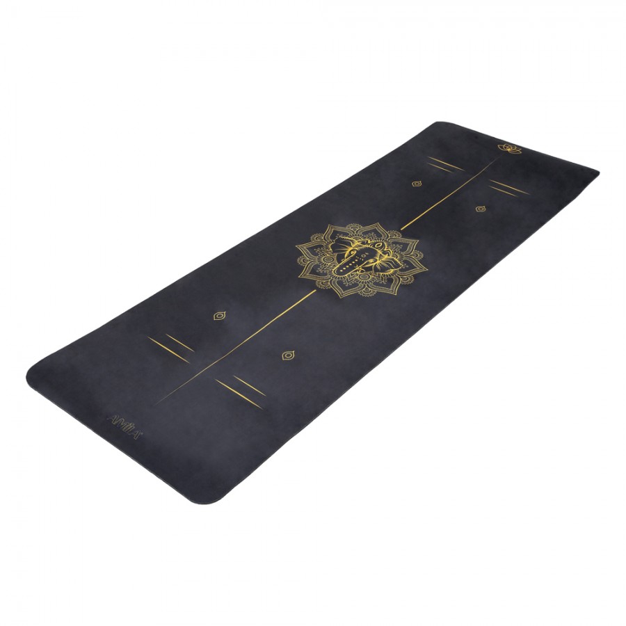 Στρώμα Yoga 4mm TPE & Suede Amila 81779