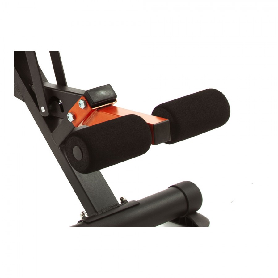Πάγκος Γυμναστικής Amila Sit Up Bench