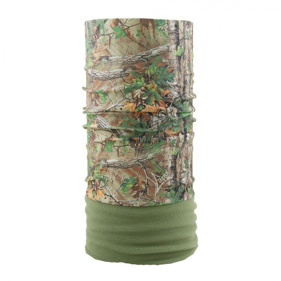 Μαντήλι Λαιμού Apu Polar BU With Green Fleece 80518
