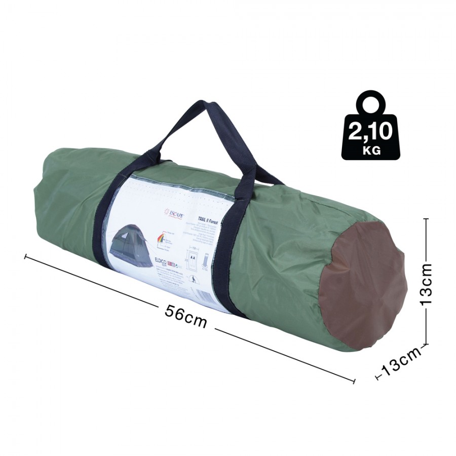 Σκηνή Camping Escape Escape 11201