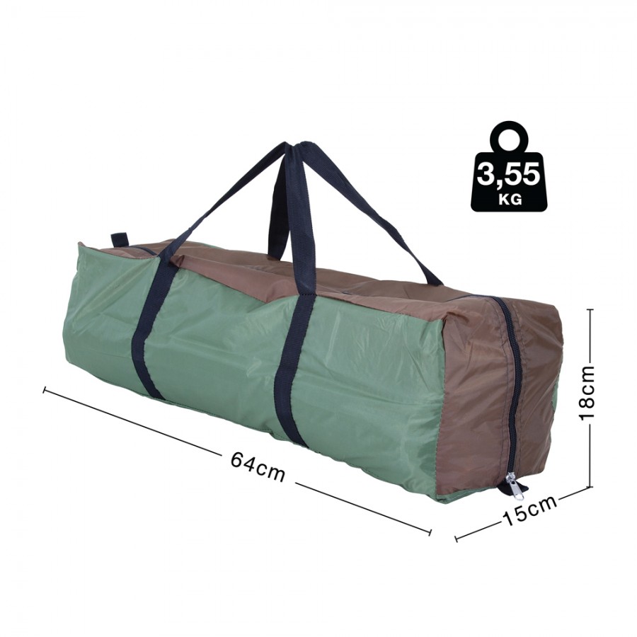 Σκηνή Camping Escape Trail IV Forest 
