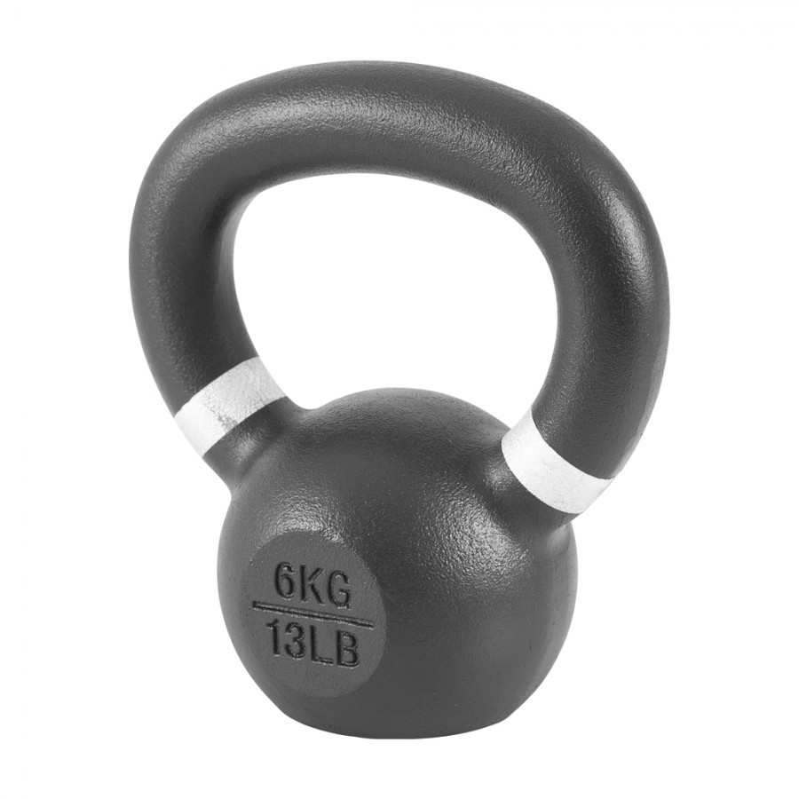 Kettlebell μαντεμένιο 6kg Amila 44681