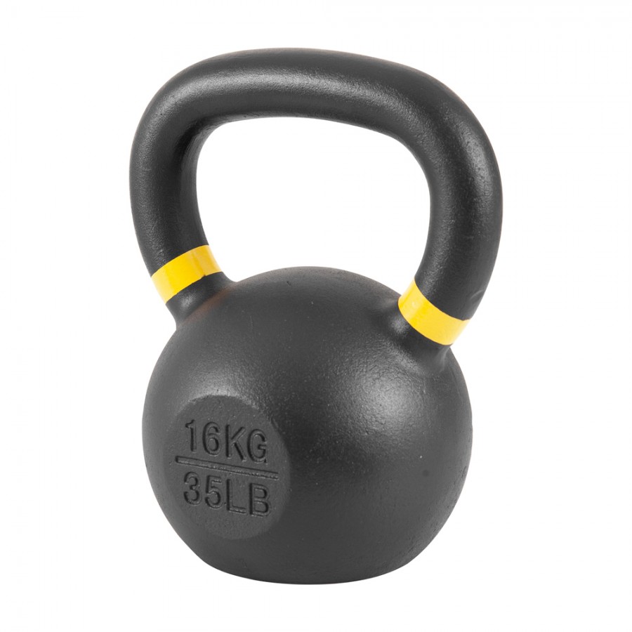 Kettlebell μαντεμένιο 16kg Amila 44685
