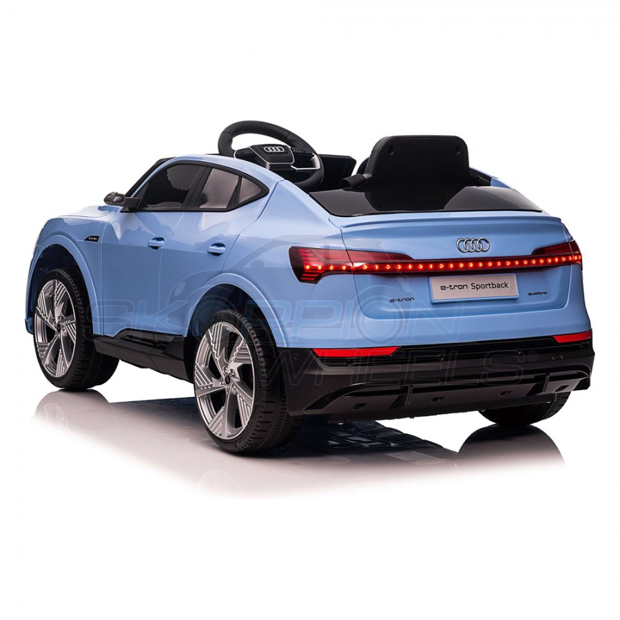 Παιδικό Αυτοκίνητο Skorpion Audi E-Tron Sportback