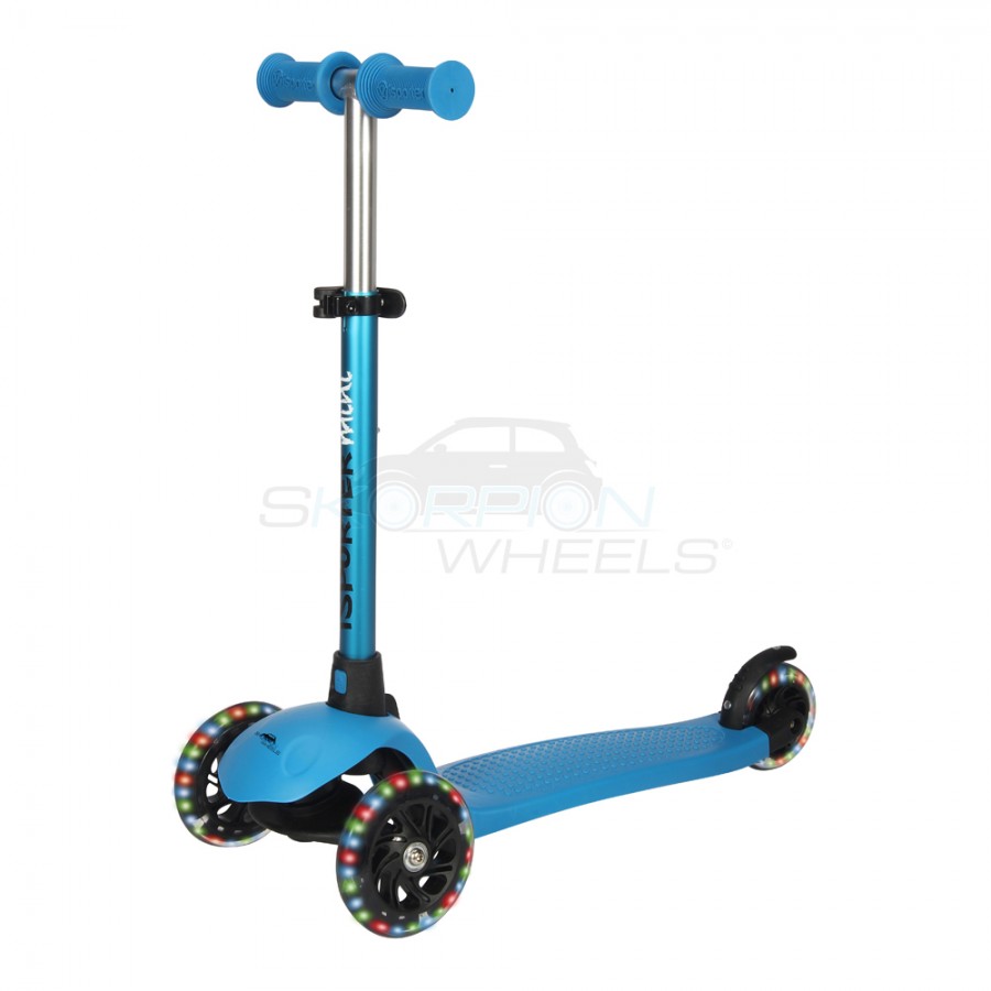 Παιδικό Πατίνι Skorpion Wheels M1 iSporter Mini Μπλε 52415482