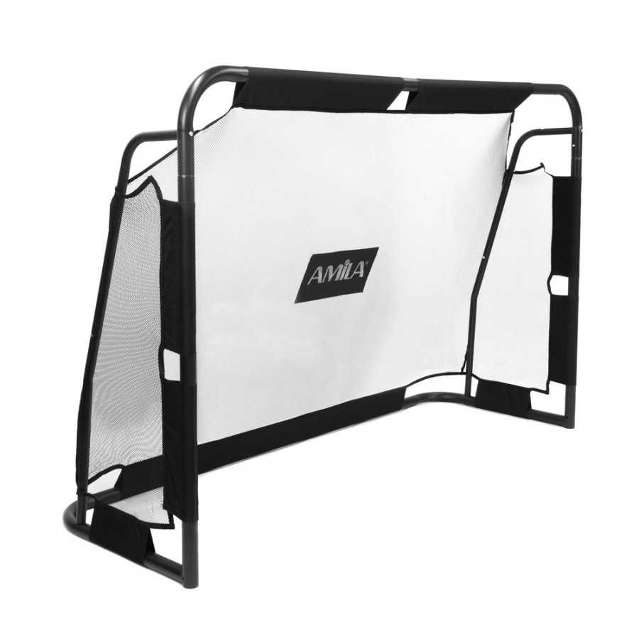 Τέρμα Ποδοσφαίρου Street 220x170x80cm Amila 97713