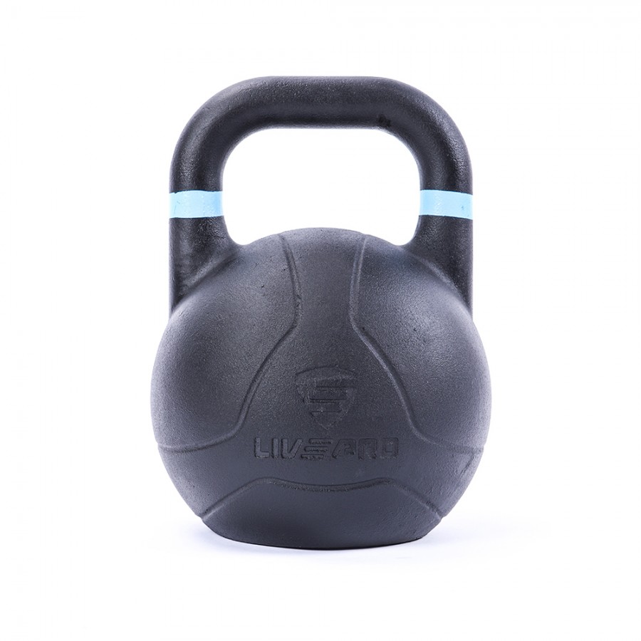 Αγωνιστικό Kettlebell 20kg LivePro B 8044-20