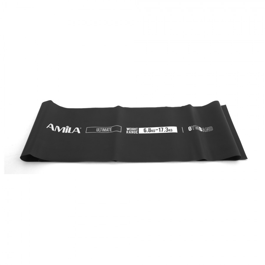 Λάστιχο Αντίστασης Gym Band 2.5m Ultimate Amila 48189