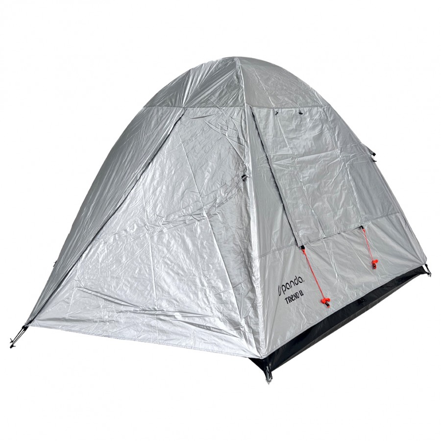 Σκηνή καμπινγκ Panda Outdoor (4 Ατόμων) Trend ΙI 