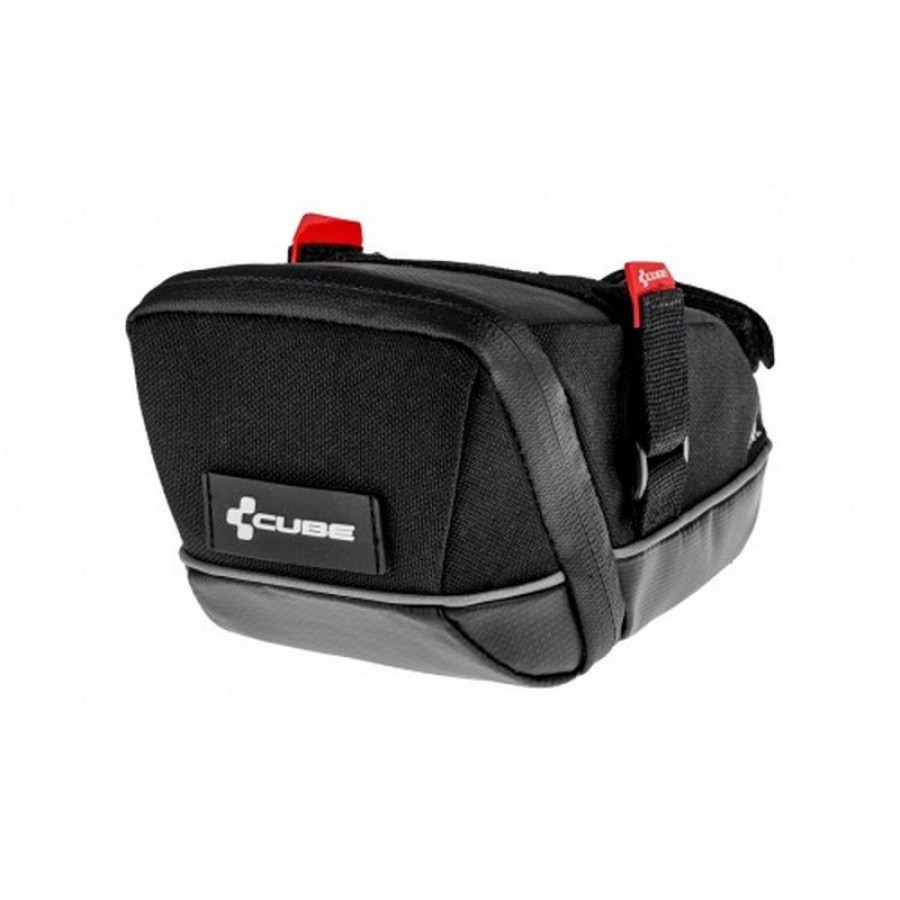 Τσαντάκι Σέλας Ποδηλάτου Cube PRO M Black M 12014
