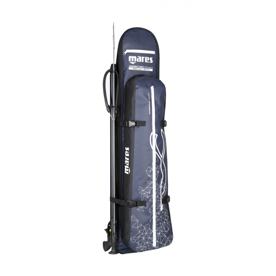 Τσάντα Ελεύθερης Κατάδυσης Mares Ascent Dry Fin Bag
