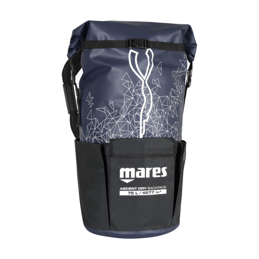 Στεγανός Σάκος Mares Ascent Dry Backpack