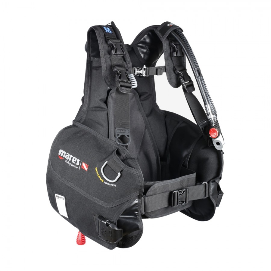 Ρυθμιστής Πλευστότητας Mares Rover Pro