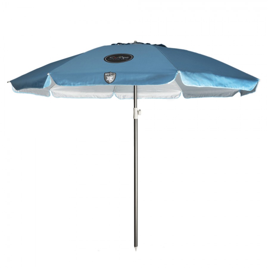 Ομπρέλα Θαλάσσης Campo Cuba 220 Sky Blue